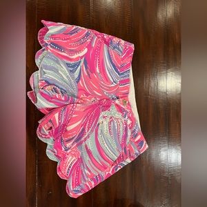 Lilly Pulitzer Callahan shorts